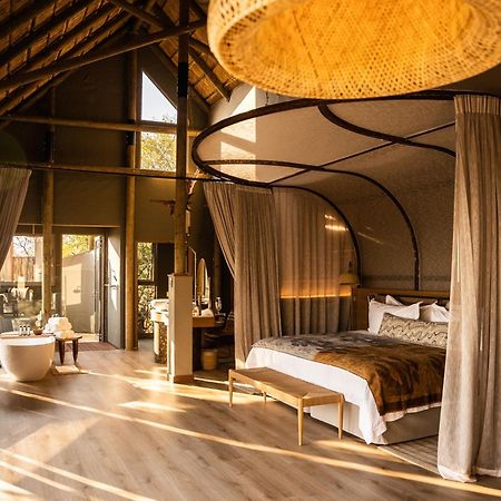 Victoria Falls River Lodge Exteriér fotografie