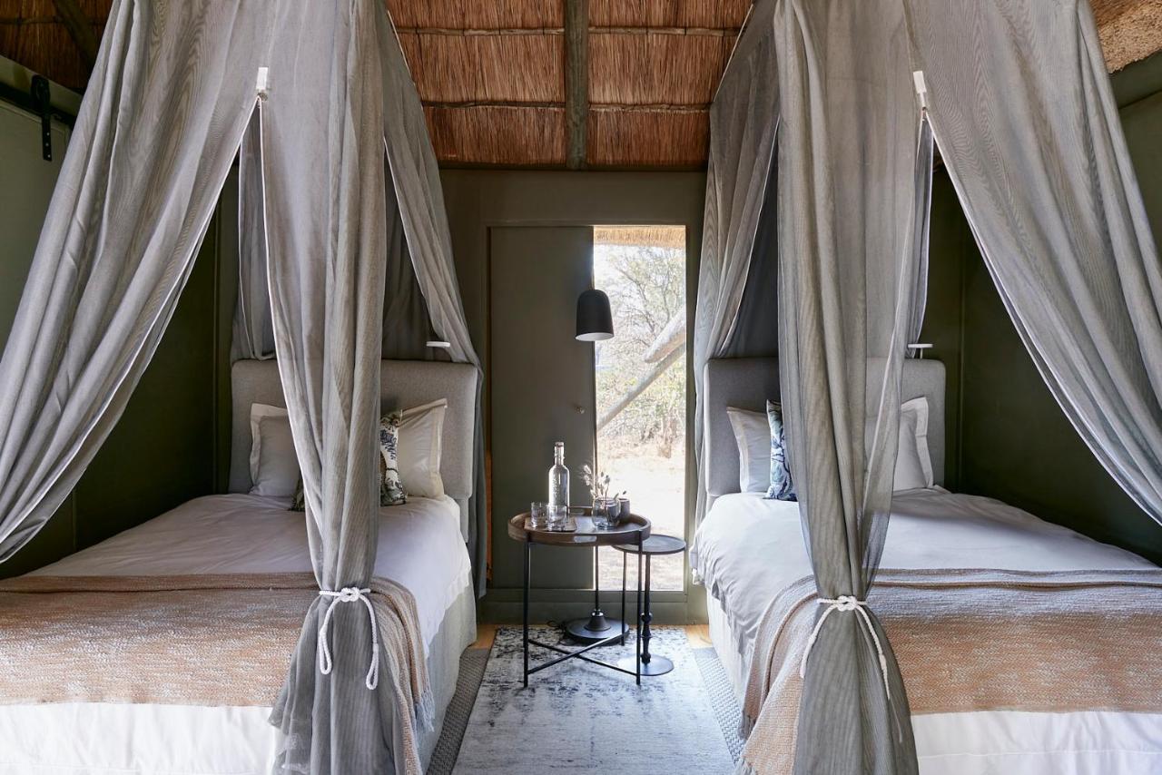 Victoria Falls River Lodge Exteriér fotografie