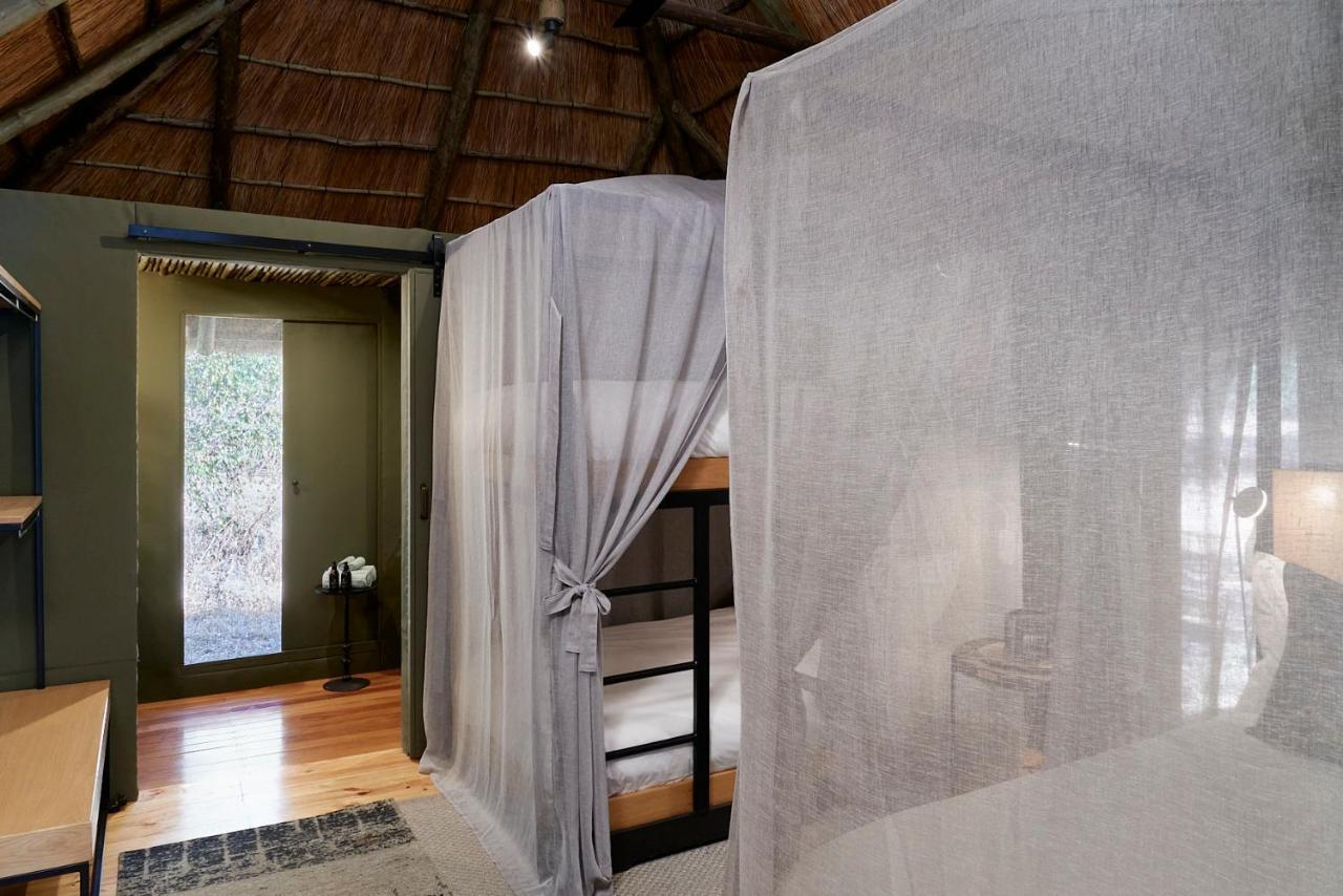 Victoria Falls River Lodge Exteriér fotografie