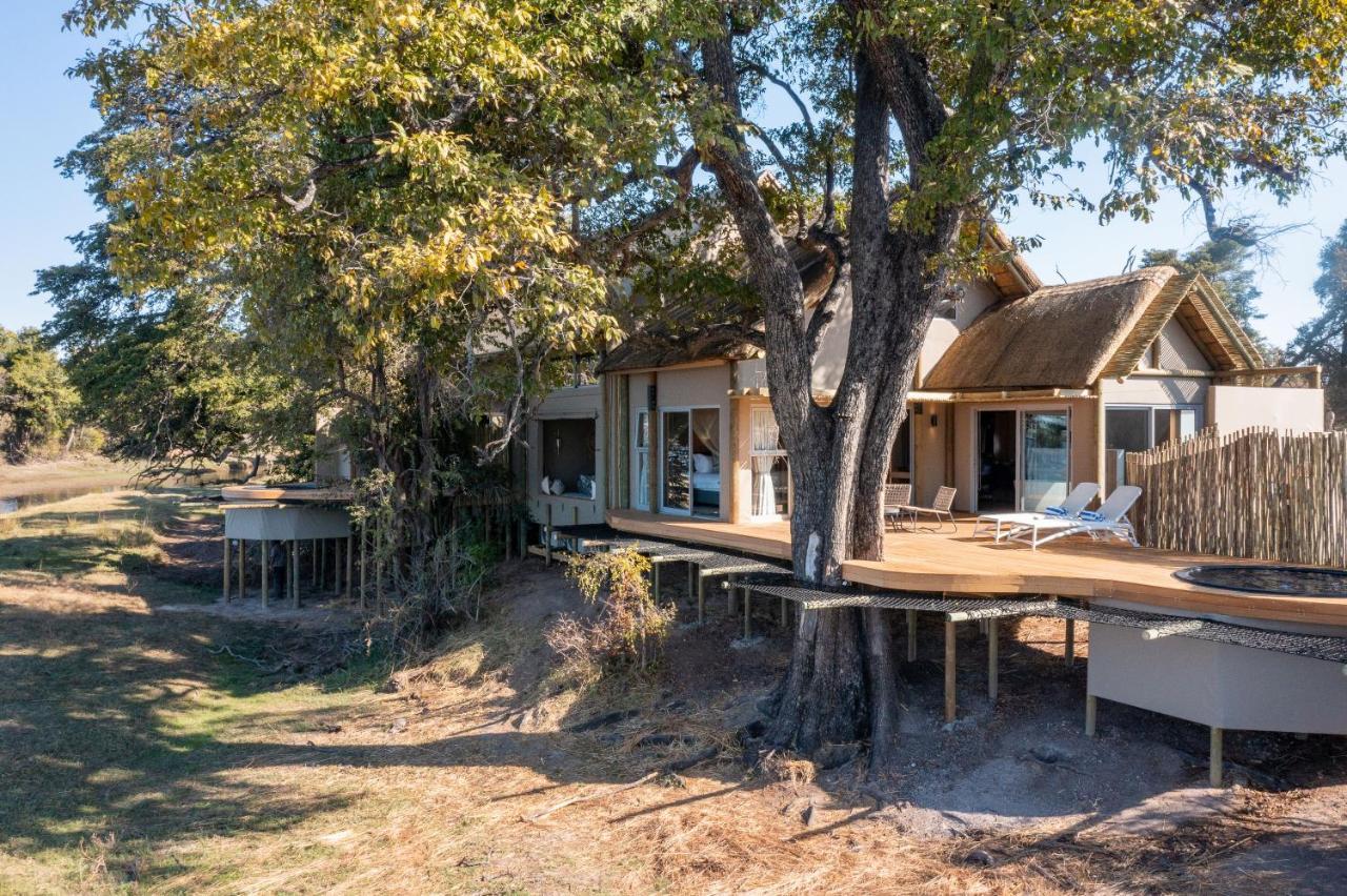 Victoria Falls River Lodge Exteriér fotografie
