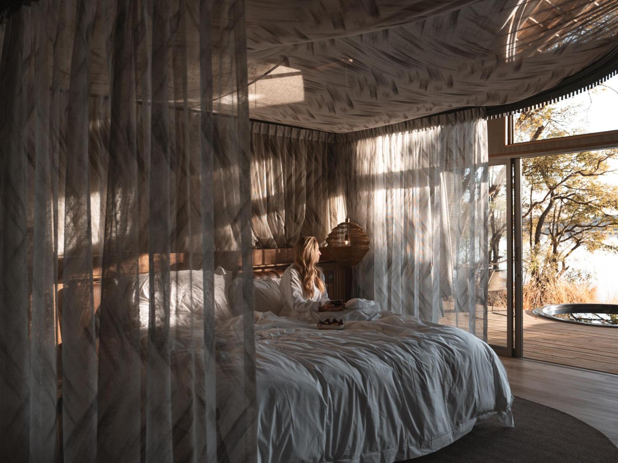 Victoria Falls River Lodge Exteriér fotografie
