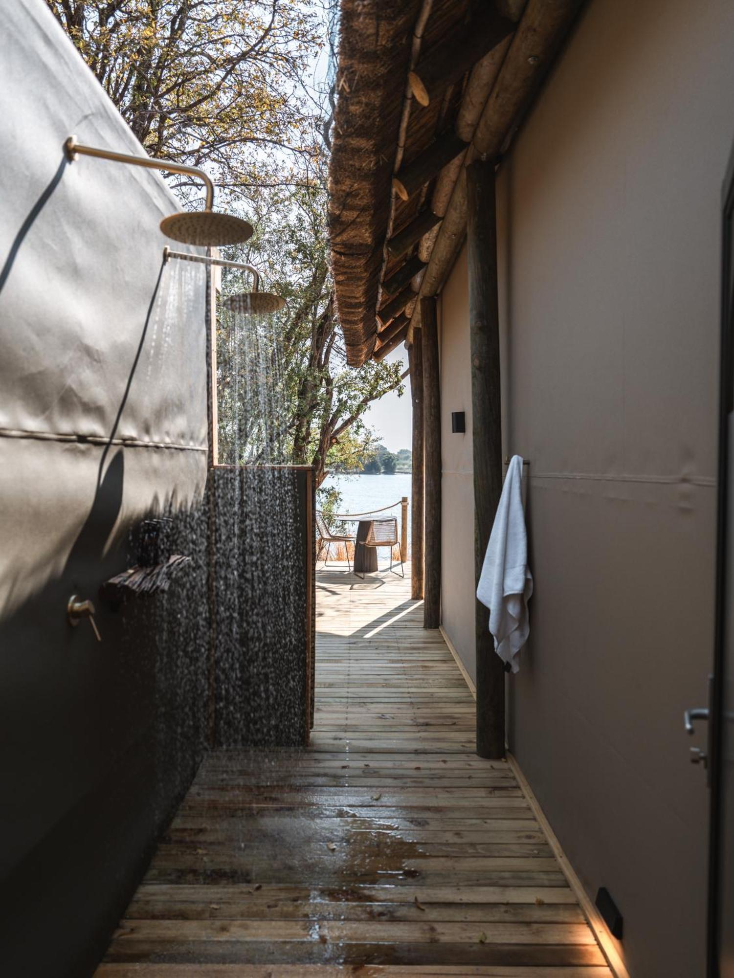 Victoria Falls River Lodge Exteriér fotografie