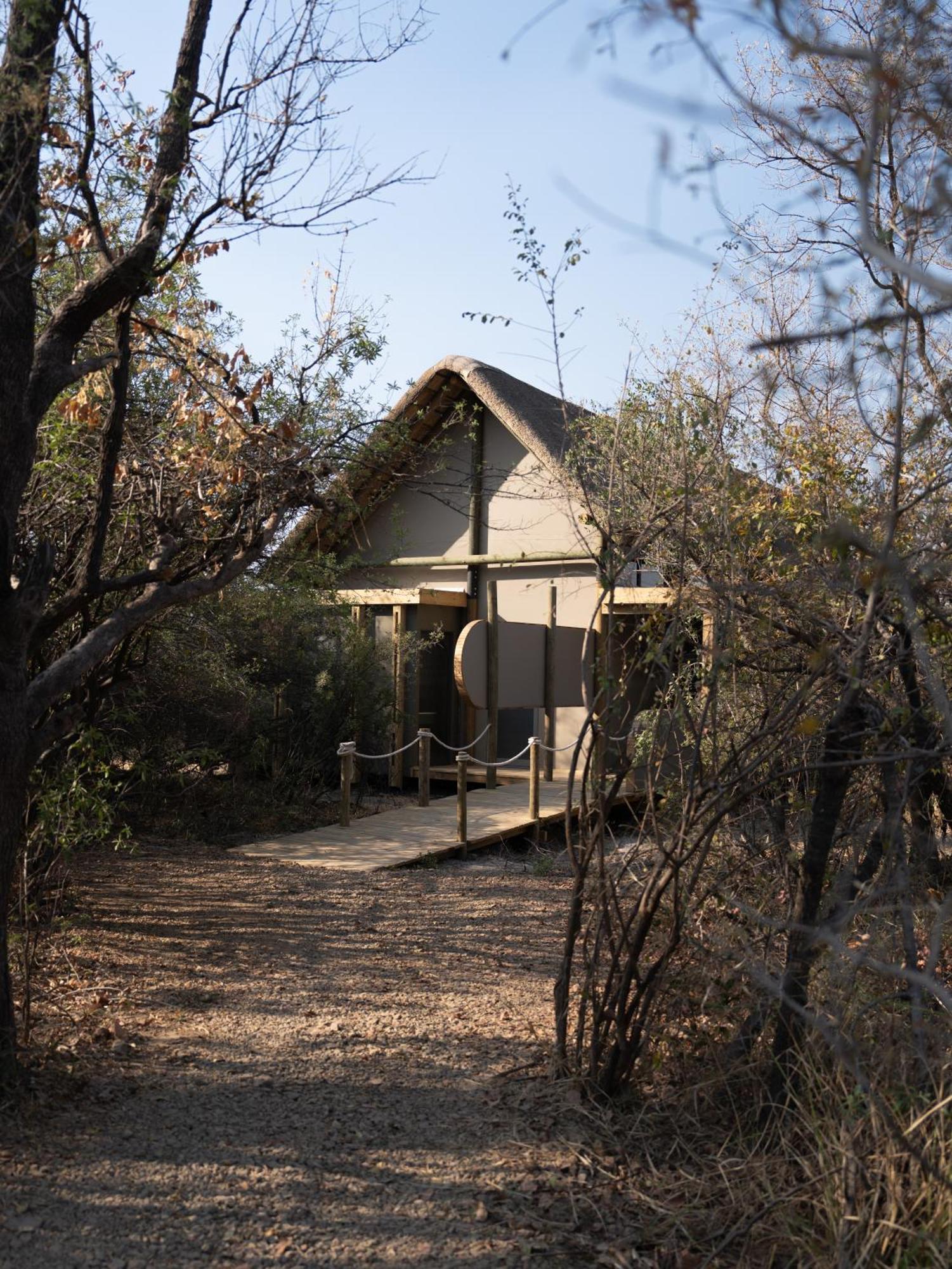 Victoria Falls River Lodge Exteriér fotografie